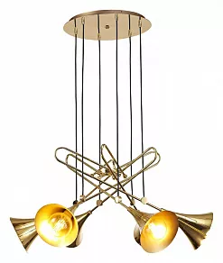 Подвесная люстра Mantra Jazz 5895