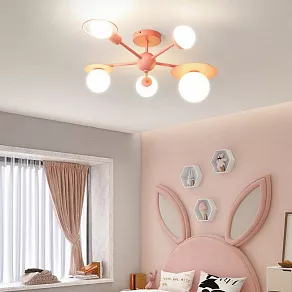 Люстра на штанге Imperiumloft HENDY hendy01