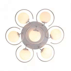 Потолочная люстра EVOLUCE Galio SL418.102.07