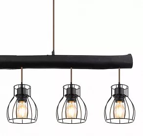 Подвесной светильник Globo Mina 15326-5NB