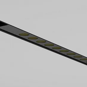 Накладной светильник Maytoni Technical Points TR232-2-10W3K-B