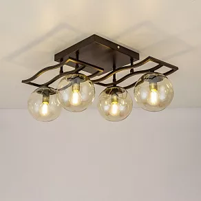 Потолочная люстра Citilux Бриз CL106245