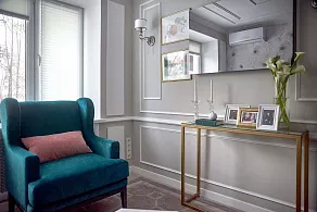 Бра Maytoni Fiore H235-01-G