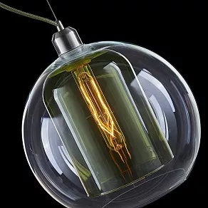 Подвесной светильник 33 идеи PND171 PND171.01.01.031.NI-M40LI