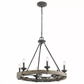Подвесная люстра Kichler Taulbee KL/TAULBEE6