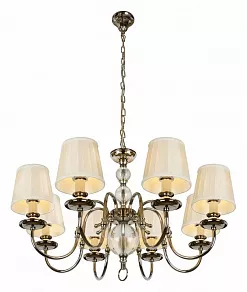 Подвесная люстра iLamp Armonia P2510-8 nic