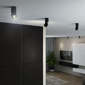 Накладной светильник Elektrostandard Sens a063680