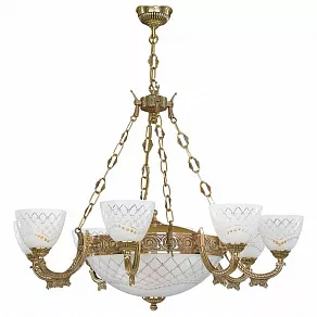 Подвесная люстра Reccagni Angelo 7152 L 7152/8+3