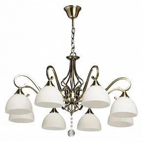 Подвесная люстра De City Фелиция 30 114010908