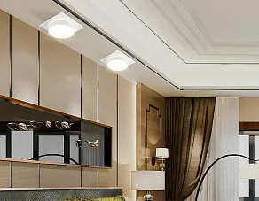 Встраиваемый светильник Ambrella Light TN TN6709