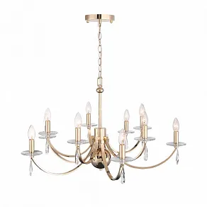 Подвесная люстра ST-Luce BRASS SL1405.203.10