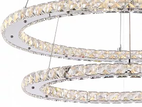 Подвесная люстра Globo Esox 67077H