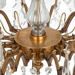 Подвесная люстра Covali  APL-50620