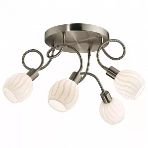 Потолочная люстра Odeon Light Diana 2208/4C