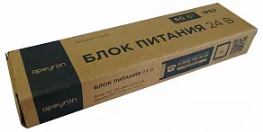 Блок питания Apeyron Electrics  03-112
