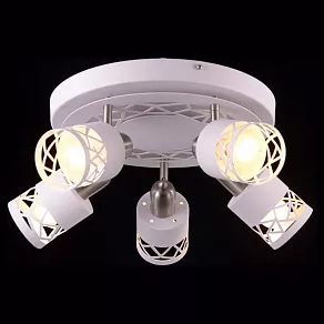 Спот Natali Kovaltseva Essen ESSEN 81044-5C STAIN GRAY