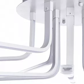 Люстра на штанге Arte Lamp Stick A6207PL-12WH