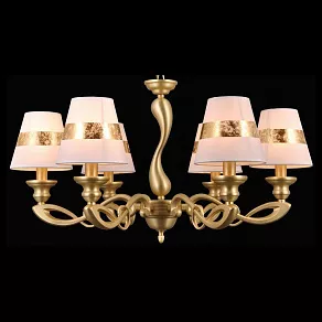 Подвесная люстра Natali Kovaltseva 75004 75004/6C GOLD