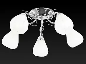 Потолочная люстра TopLight Alexia TL3640X-05CH
