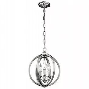 Подвесная люстра Feiss Corinne FE/CORINNE/3P/S