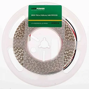 Лента светодиодная LEDS POWER ПРО125 008974