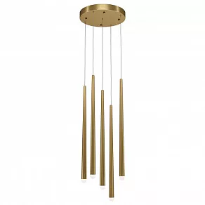 Подвесной светильник Maytoni Cascade MOD132PL-L36BSK2