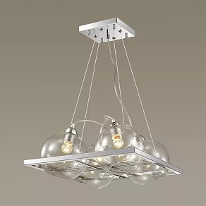 Подвесной светильник Odeon Light Eldo 3962/4