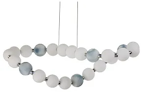 Подвесная люстра AM-Group PEARL PEARL 8823-25 CH