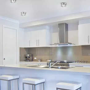 Встраиваемый светильник Novotech Cubic 369535