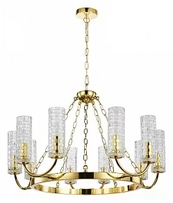 Подвесная люстра Favourite Syreni 2817-10P