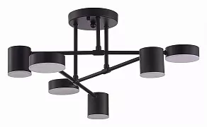 Потолочная люстра EVOLUCE Nobel SLE201042-06