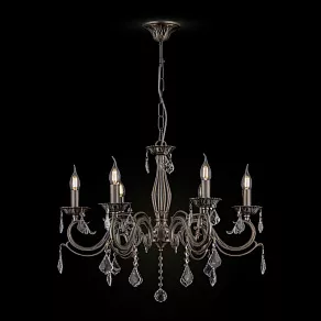 Подвесная люстра Maytoni Bronze RC245-PL-06-R