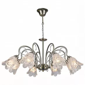 Подвесная люстра Arte Lamp Fiorita A6273LM-8AB