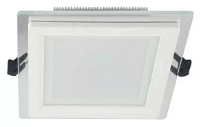 Встраиваемый светильник LUMINA DECO Beneto LDC 8097-SQ-9W