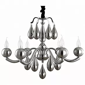 Подвесная люстра Arte Lamp Sigma A3229LM-6CC