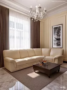 Подвесная люстра Maytoni Bronze ARM245-06-W