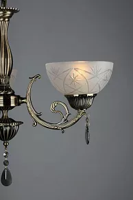 Подвесная люстра Omnilux OM-314 OML-31403-03