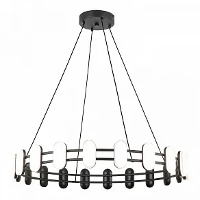 Подвесная люстра Lussole  LSP-7496