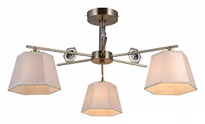 Люстра на штанге Natali Kovaltseva 79020 79020/3C ANTIQUE