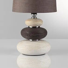 Настольная лампа декоративная Lumion Latza 8126/1Т