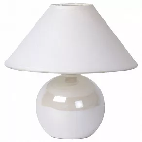Настольная лампа декоративная Lucide Faro 14553/81/31