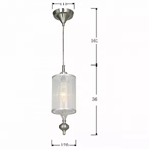Подвесной светильник Favourite Laguna 2698-1P