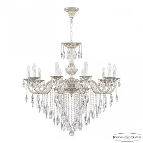 Подвесная люстра Bohemia Ivele Crystal AL7801 AL78101/10/300 B WMG