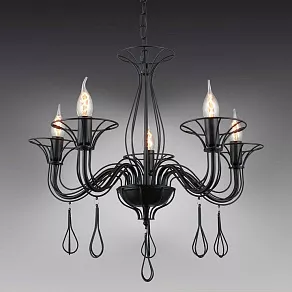 Подвесная люстра Omnilux Saronno OML-92403-05