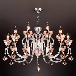 Подвесная люстра Bogate's Lorita 311/10 Strotskis