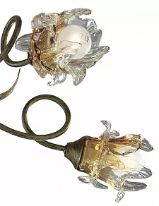 Потолочная люстра Odeon Light Berto 2126/5C
