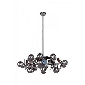 Люстра на штанге AM-Group  AM392 SP18 CHROM