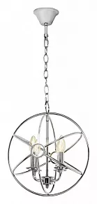 Подвесная люстра Loft it Foucaults Orb LOFT1193-4
