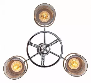 Подвесная люстра Rivoli Adriana Б0047316