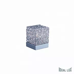 Настольная лампа декоративная Ideal Lux Quadro QUADRO TL1